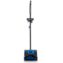 Load image into Gallery viewer, 12-Inch 9 Amp Electric Corded Snow Shovel Driveway Yard Snow Thrower-Blue

