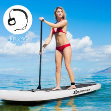 Load image into Gallery viewer, 10&#39; Inflatable Stand Up Paddle Board with Paddle Pump
