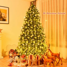 Load image into Gallery viewer, 7.5 Ft Pre-lit PVC Christmas Fir Tree with 700 LED Light
