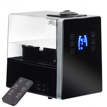 Load image into Gallery viewer, 6 L Bedroom LED Display Ultrasonic Mist Air Humidifier
