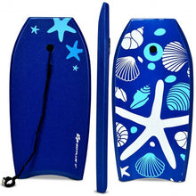 Load image into Gallery viewer, 41&quot; Lightweight Super Portable Surfing Bodyboard-S
