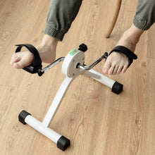 Load image into Gallery viewer, Adjustable Portable Pedal Exerciser for Arms and Legs
