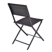 Load image into Gallery viewer, Set of 4 Outdoor Patio Folding Chairs
