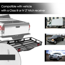 Load image into Gallery viewer, Strong Electric Wheelchair Hitch Carrier Mobility Ramp

