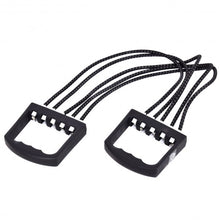 Load image into Gallery viewer, 5-Spring Rubber Chest Expander Pull Stretcher
