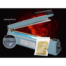 Load image into Gallery viewer, 12&quot; Heat Sealing Hand Impulse Sealer Machine
