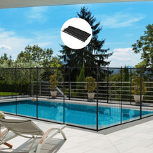 Load image into Gallery viewer, 4&#39; x 12&#39; In-ground Swimming Pool Safety Fence
