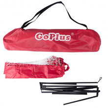 Load image into Gallery viewer, Goplus 10&#39; Mini Portable Tennis Net w/ Carrying Bag
