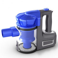 Load image into Gallery viewer, Portable Lightweight  Bagless Vacuum Cleaner w/ Washable Filter

