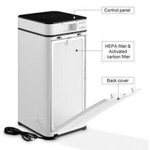 Load image into Gallery viewer, 430 sq.ft True HEPA Filter Activated Carbon Air Purifier
