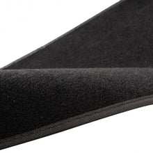 Load image into Gallery viewer, New Universal 4 Pcs Solid Car Floor Carpet Mat Pad Truck SUV VAN Mats Black
