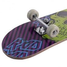 Load image into Gallery viewer, 31&quot; x 8&quot; Professional Kids Maple Deck Wood Skateboard-A
