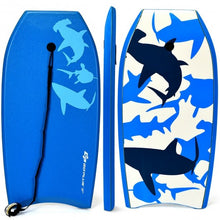 Load image into Gallery viewer, Lightweight Super Bodyboard Surfing with EPS Core Boarding-L
