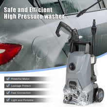 Load image into Gallery viewer, 2030 PSI 1.8 GPM High-Pressure Washer with All-in-One Nozzle
