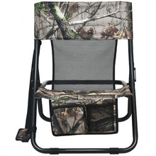 Load image into Gallery viewer, Portable Outdoor Folding Hunting Chair
