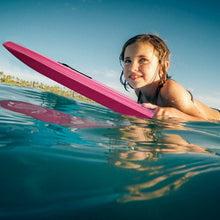 Load image into Gallery viewer, Lightweight Bodyboard Surfing with Leash EPS Core Boarding IXPE-M
