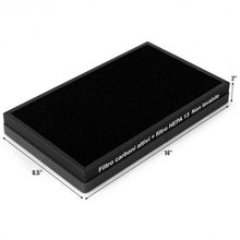 Load image into Gallery viewer, HEPA Air Purifier Replacement Filter Activated Carbon Filter
