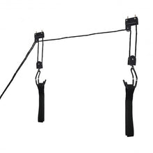 Load image into Gallery viewer, Bicycle Garage Storage Lift Kayak Hoist Hanger Rack
