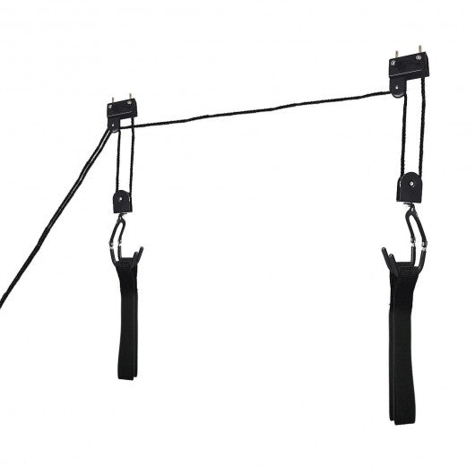 Bicycle Garage Storage Lift Kayak Hoist Hanger Rack