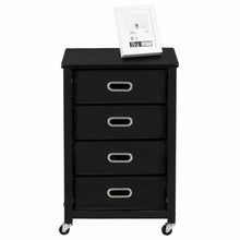 Load image into Gallery viewer, Rolling Heavy Duty File Cabinet
