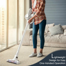 Load image into Gallery viewer, 6 in 1 Cordless Handheld Stick Vacuum Cleaner with Detachable Battery
