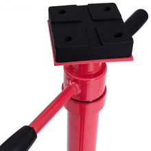 Load image into Gallery viewer, Adjustable Height Heavy Duty 2 Ton Under Tripod Jack

