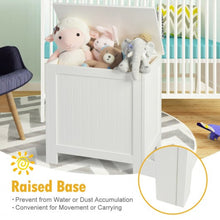 Load image into Gallery viewer, Wooden Toy Box Kids Storage Chest Organizer
