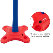 Load image into Gallery viewer, Kids Adjustable Height Basketball Hoop Stand
