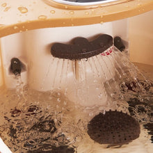 Load image into Gallery viewer, All-in-One Tem / Time Set Foot Spa Massager with 6 Rollers
