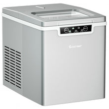 Load image into Gallery viewer, 26Lbs/24H Portable Ice Maker Machine Countertop
