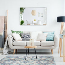 Load image into Gallery viewer, 24&quot; x 36&quot; Rectangle Wall Mounted Bathroom Beveled Mirror
