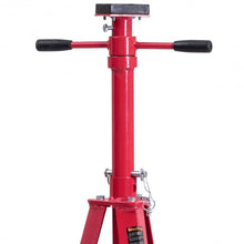 Load image into Gallery viewer, Adjustable Height Heavy Duty 2 Ton Under Tripod Jack
