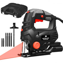 Load image into Gallery viewer, 800W Electric Orbital Laser Jigsaw
