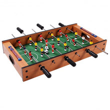 Load image into Gallery viewer, 2-in-1 Indoor/Outdoor Air Hockey Foosball Game Table
