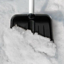 Load image into Gallery viewer, Adjustable Aluminum Snow Shovel for Car Emergency Non-Slip Handle
