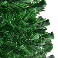 Load image into Gallery viewer, 3&#39; / 4&#39; / 5&#39; / 6&#39; Fiber Optic Artificial PVC Christmas Tree-6&#39;
