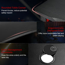 Load image into Gallery viewer, SEDETA Cup &amp; Headphone Holder and Mouse Pad Gaming Desk
