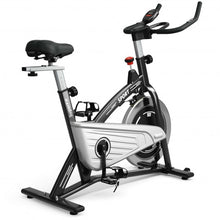 Load image into Gallery viewer, 30Lbs Fixed Training Bicycle with Monitor for Gym and Home
