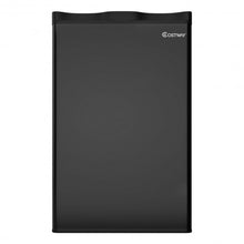 Load image into Gallery viewer, 3.2 cu.ft. Mini Dorm Compact Refrigerator -Black
