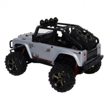 Load image into Gallery viewer, Silver 1:22 2.4G 4WD High Speed RC Desert Buggy Truck
