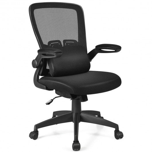Ergonomic Desk Chair with Soft Pillow