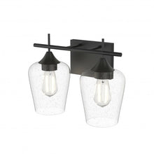 Load image into Gallery viewer, 2-Light  Modern Bathroom Vanity Light Fixtures
