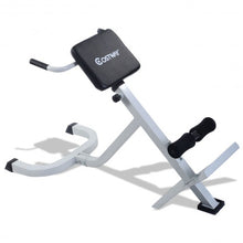 Load image into Gallery viewer, Roman Chair Back Abdominal Exercise Bench

