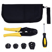 Load image into Gallery viewer, Pliers 0.5-35 mm2 Crimping Tool Kit
