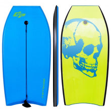 Load image into Gallery viewer, 42&quot; Lightweight Super Bodyboard Surfing W/Leash IXPE Deck
