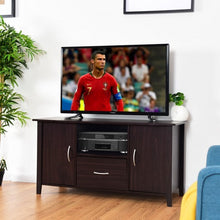 Load image into Gallery viewer, Modern Media Unit Storage TV Shelf Cabinet Stand

