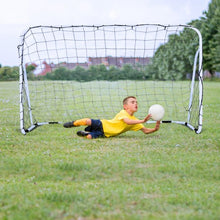 Load image into Gallery viewer, Outdoor Sports Weatherproof Steel Football Goal Net-6&#39; x 4&#39;
