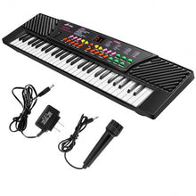 Load image into Gallery viewer, 54 Keys Kids Electronic Music Piano
