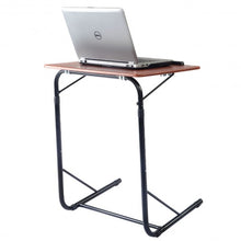 Load image into Gallery viewer, U shape Adjustable Wooden Notebook Desk
