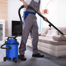 Load image into Gallery viewer, 3 in 1 6.6 Gallon 4.8 Peak HP Wet Dry Vacuum Cleaner with Blower-Blue
